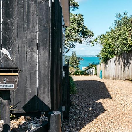 Pohutukawa Cottage, Waiheke Island Surfdale Екстер'єр фото