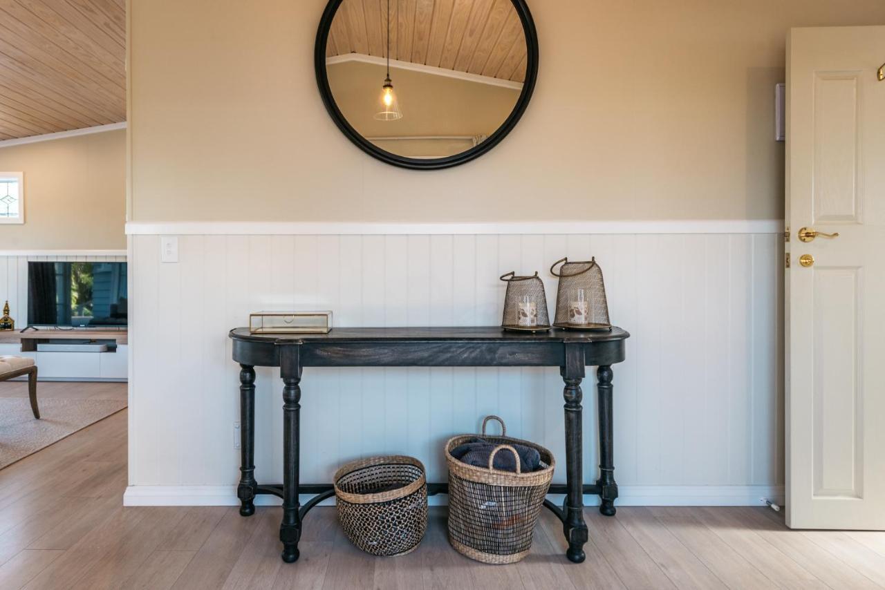 Pohutukawa Cottage, Waiheke Island Surfdale Екстер'єр фото