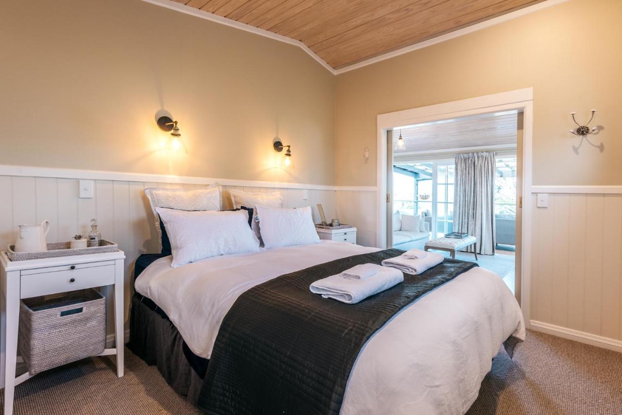 Pohutukawa Cottage, Waiheke Island Surfdale Екстер'єр фото
