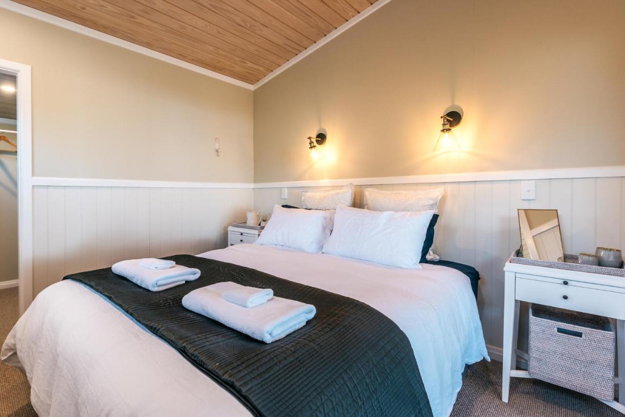 Pohutukawa Cottage, Waiheke Island Surfdale Екстер'єр фото