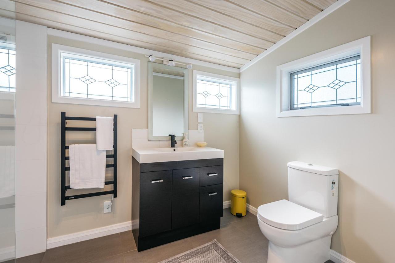 Pohutukawa Cottage, Waiheke Island Surfdale Екстер'єр фото